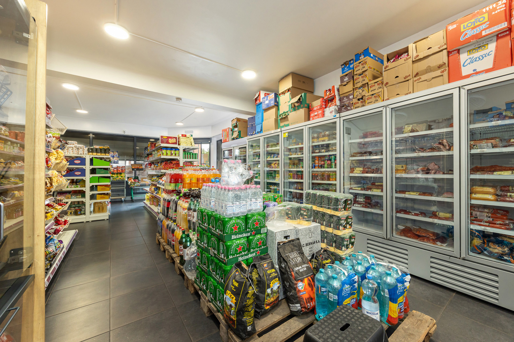 Gerenoveerd handelspand (110m²) met kelderverdieping (ca60m²) - foto 5