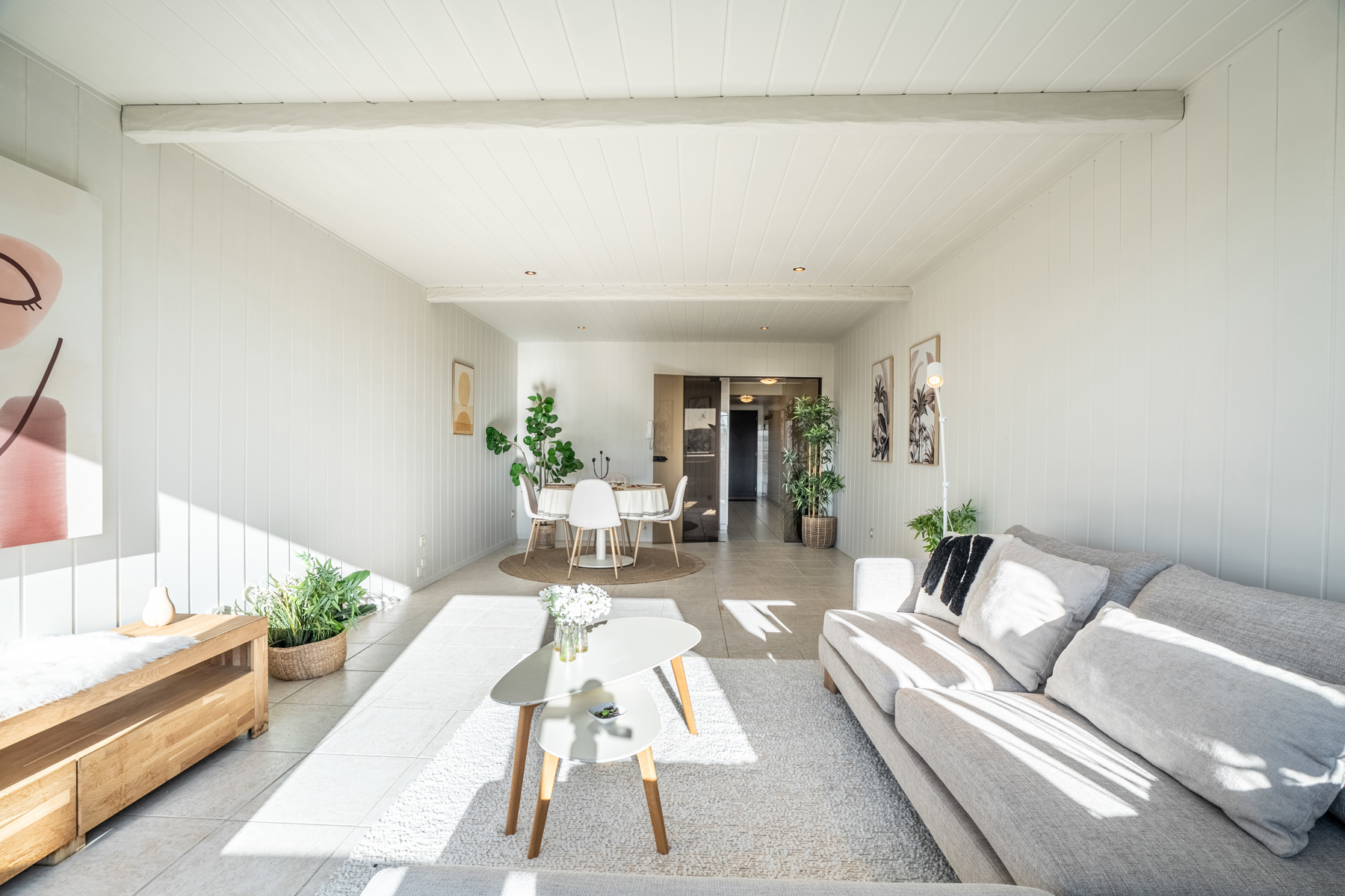 Instapklaar appartement met 2 slaapkamers - foto 5
