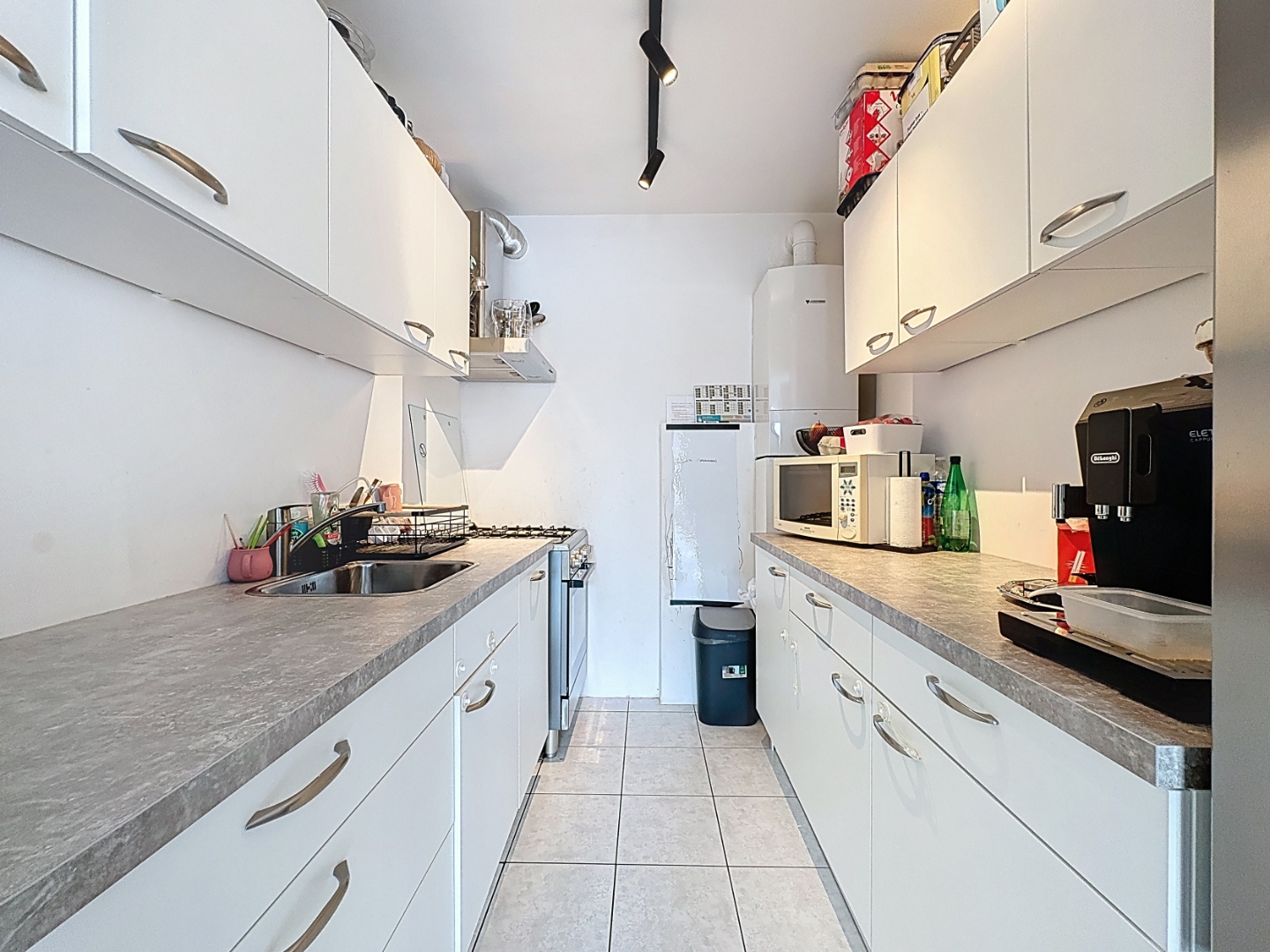 Appartement gelegen nabij het strand en de duinen. - foto 4