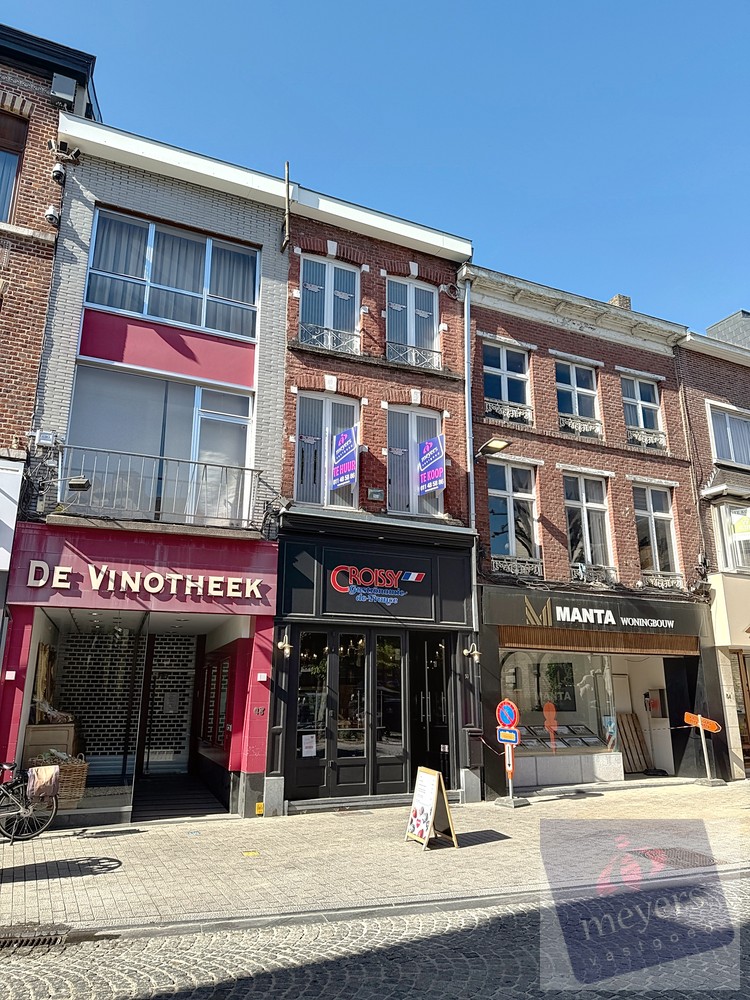 Handelspand met woonst in dé commerciële hotspot van Sint-Truiden - foto 4