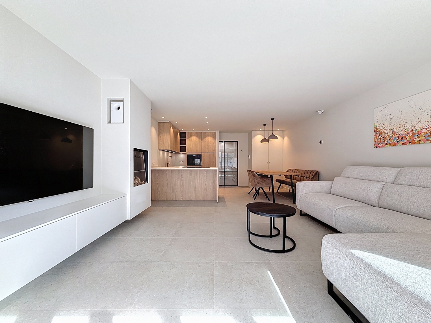 Stijlvol gerenoveerd appartement in Nieuwpoort - foto 4