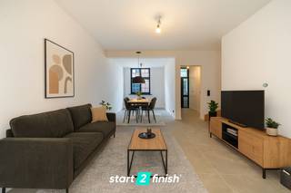 Bezoekmomenten op vrijdag 22/8 en zaterdag 23/8. Inschrijven via onze www.bricx.be.Deze instapklare woning bevindt zich op een absolute toplocatie te...