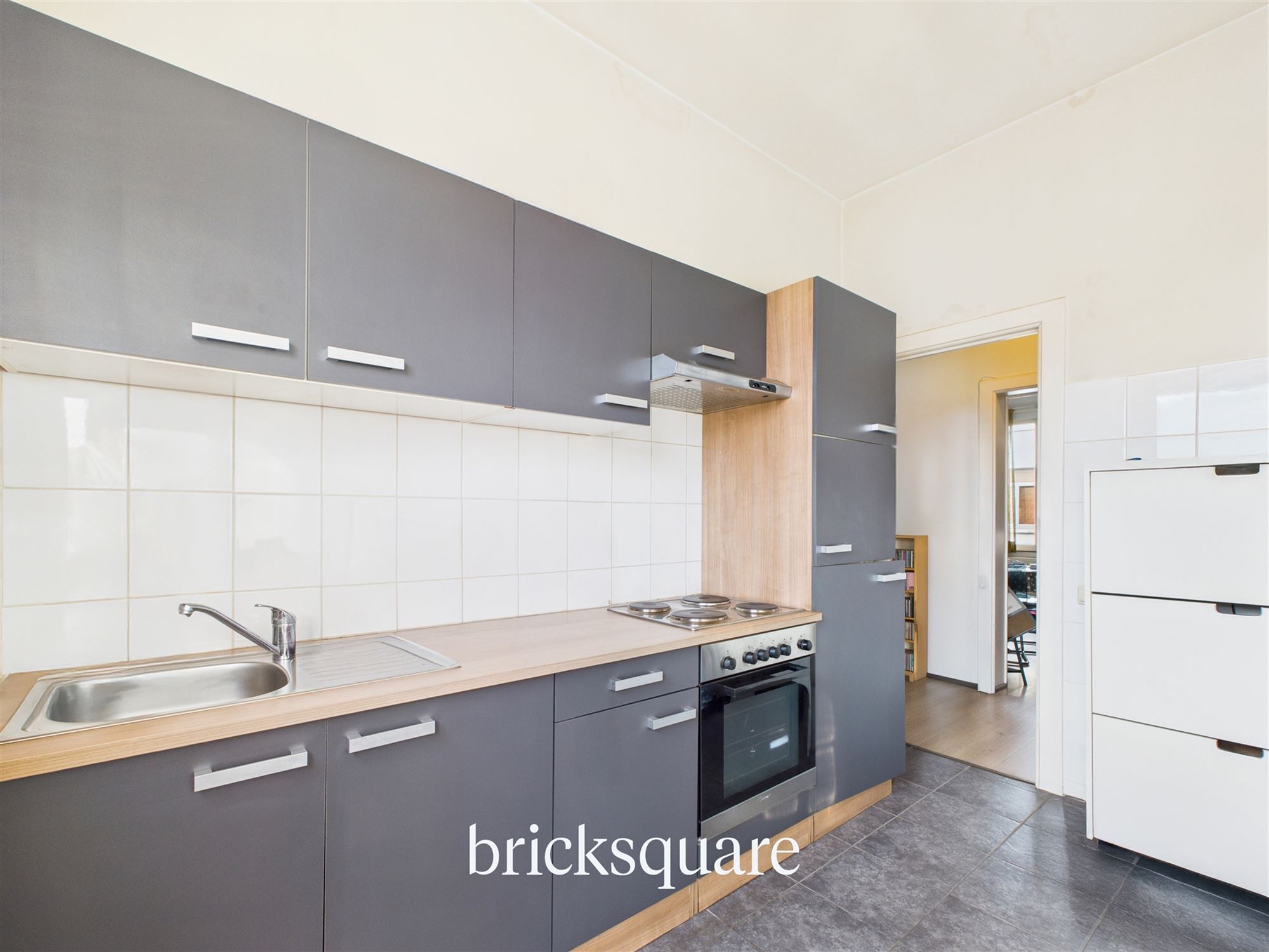 Ideaal gelegen appartement met 1 slaapkamer - foto 4