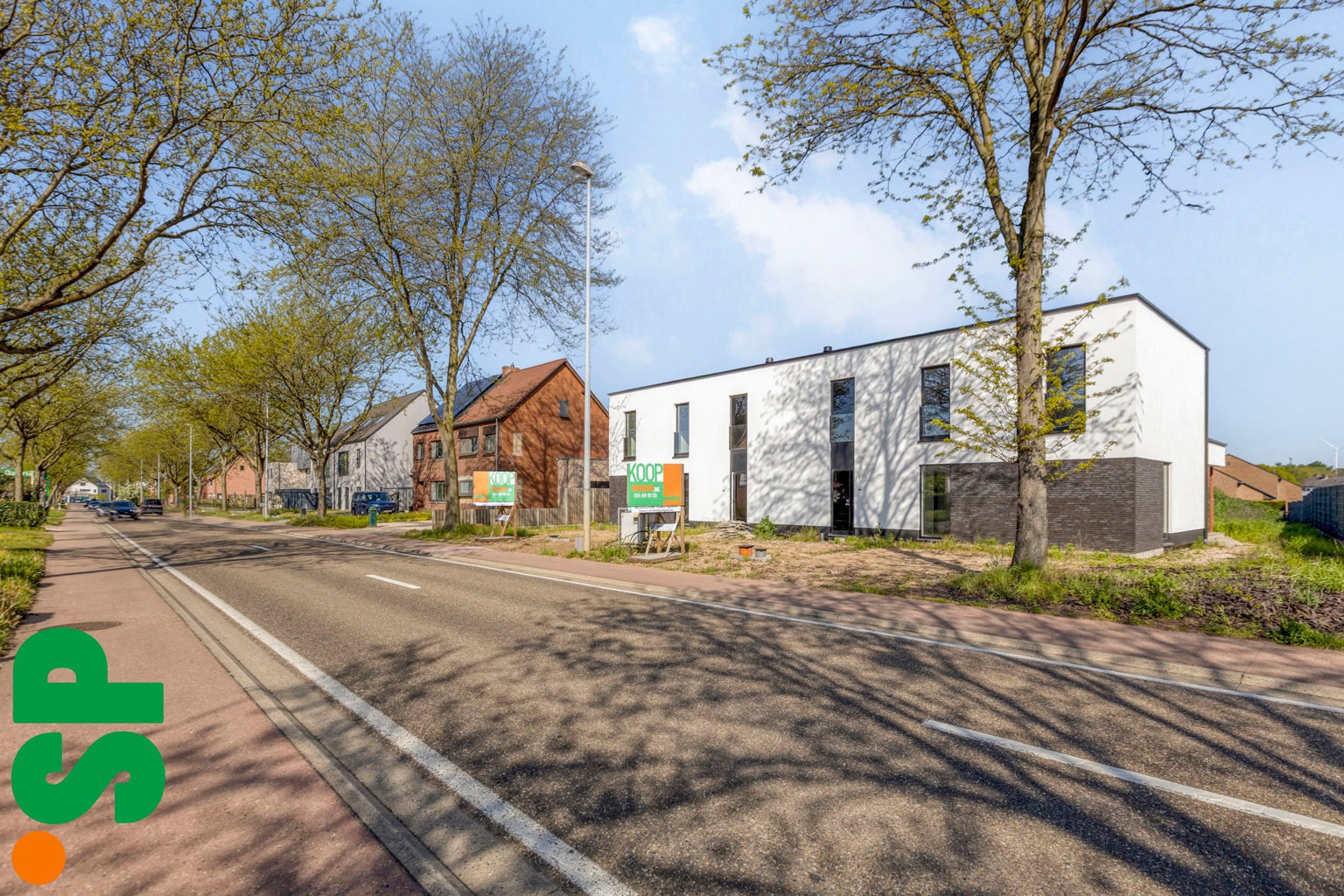 Afgewerkte nieuwbouwwoning met 4 slaapkamers en E10-peil. - foto 2