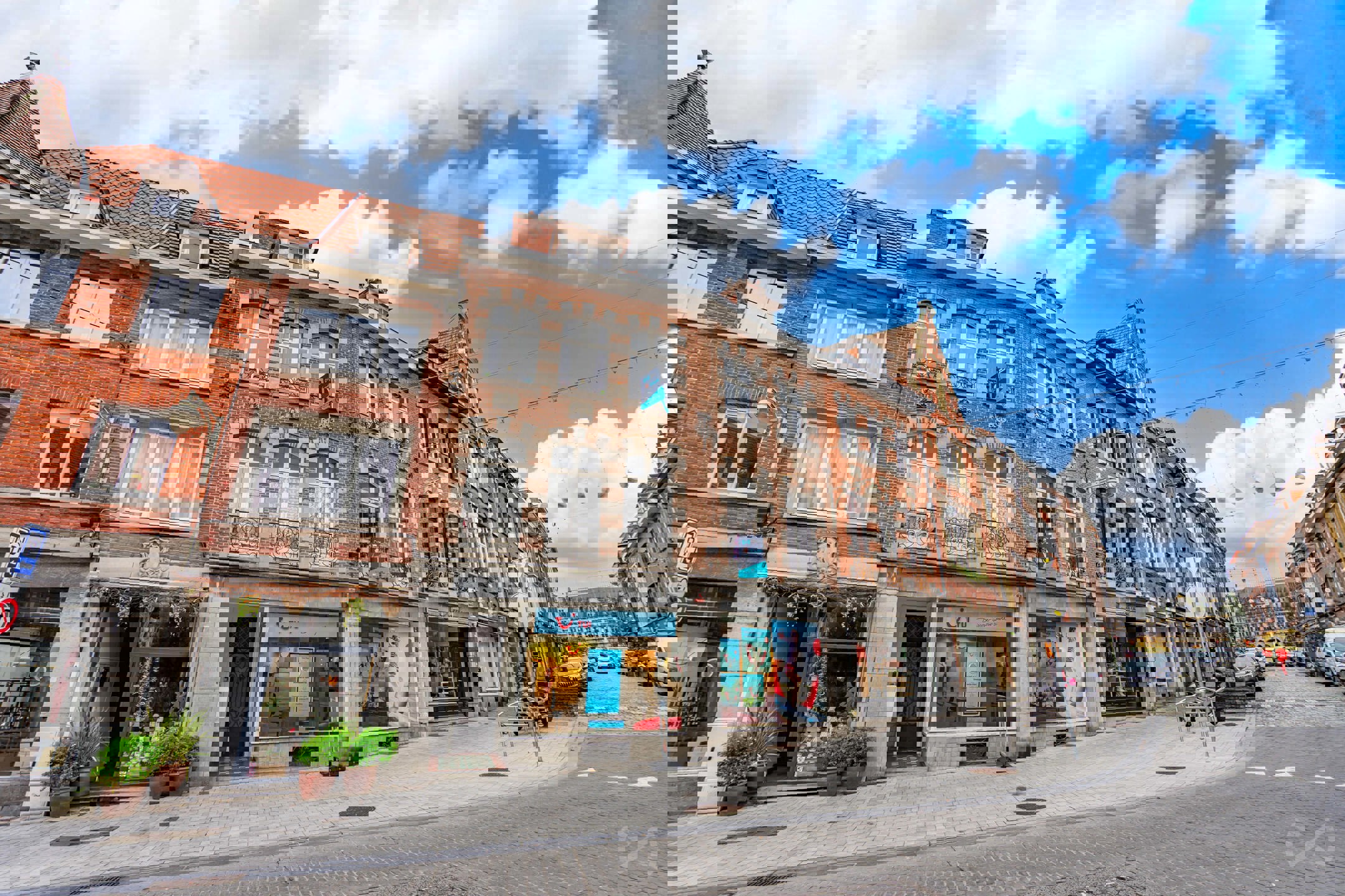 Commercial à louer à Tournai - photo 1