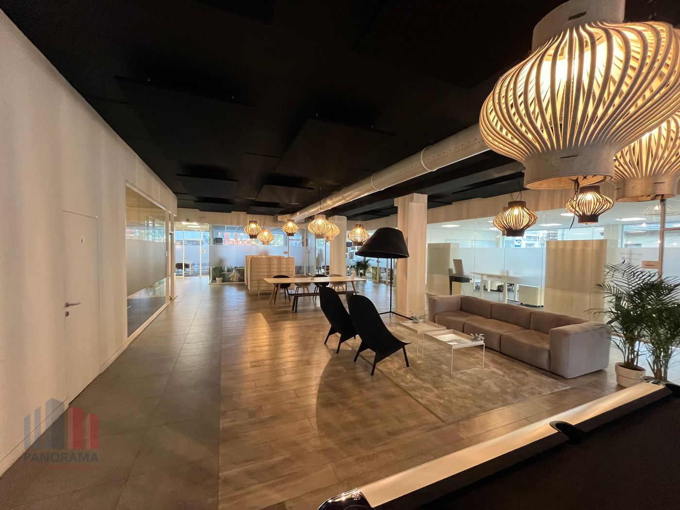 Furnished offices of 20 near the R4 - photo 1