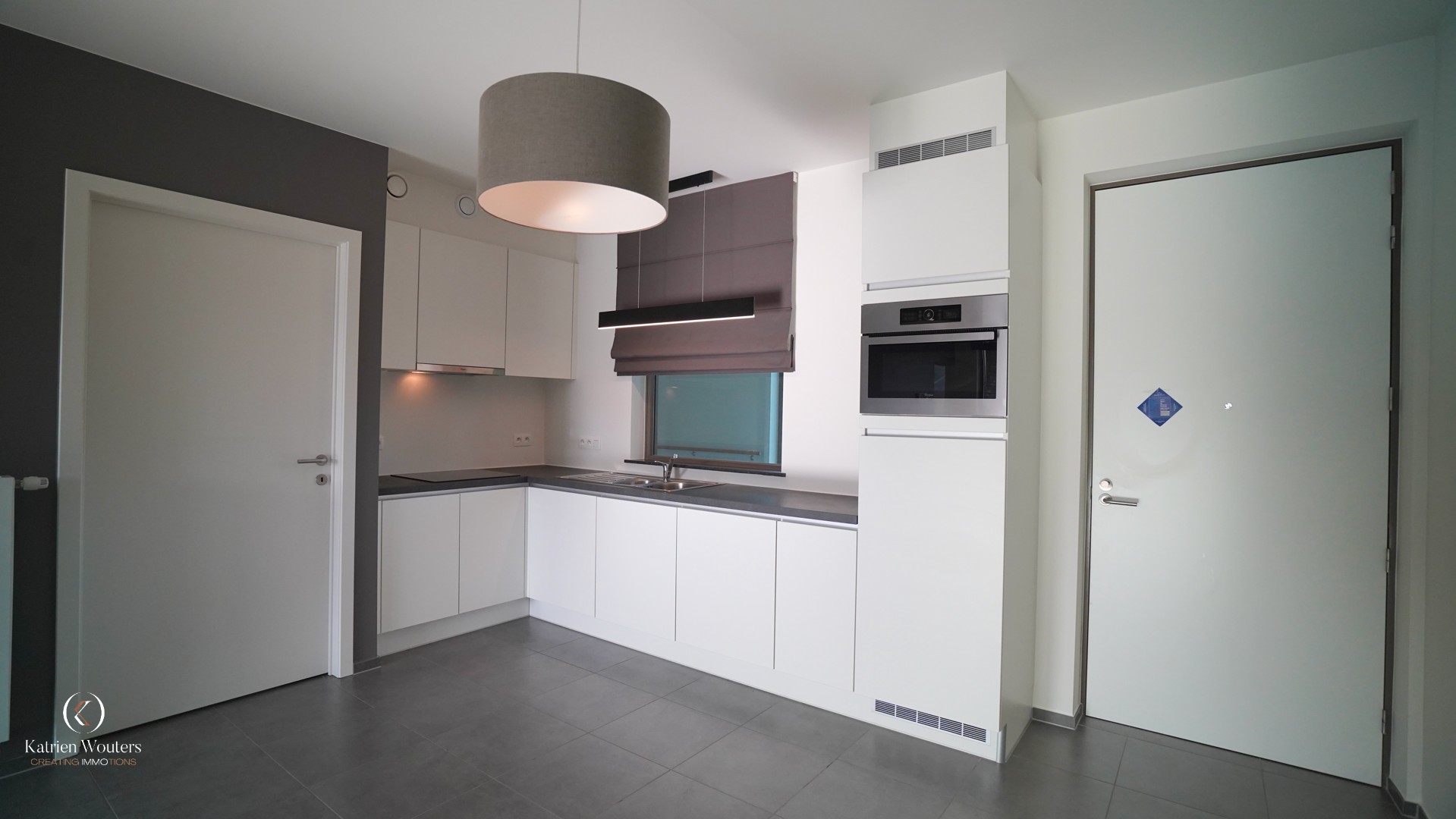 Erkend assistentie-appartement met terras in hartje Wellen - foto 5