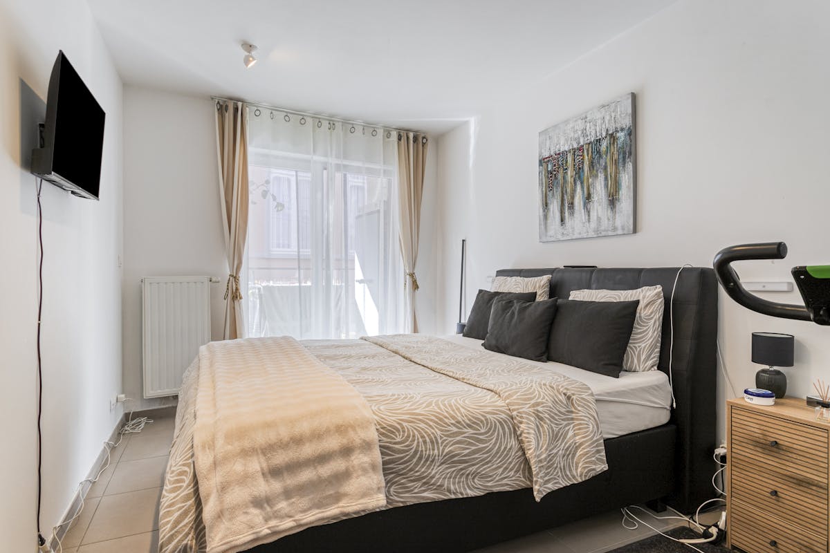 Rented apartment in Izegem - photo 5