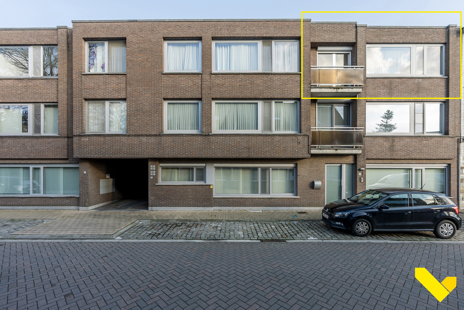 Goed gelegen appartement met garage en tuin! - foto 1