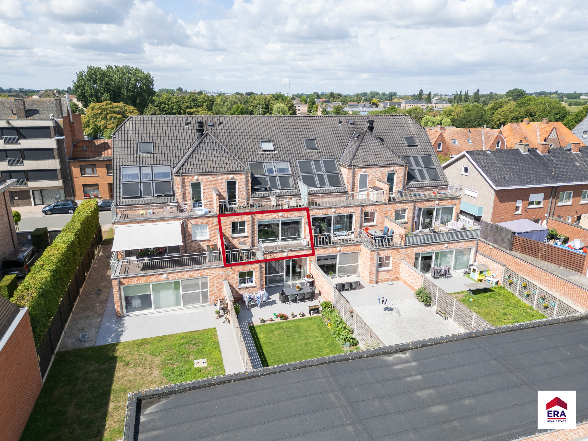 Appartement à vendre à Oostrozebeke avec 2 chambres - photo 5