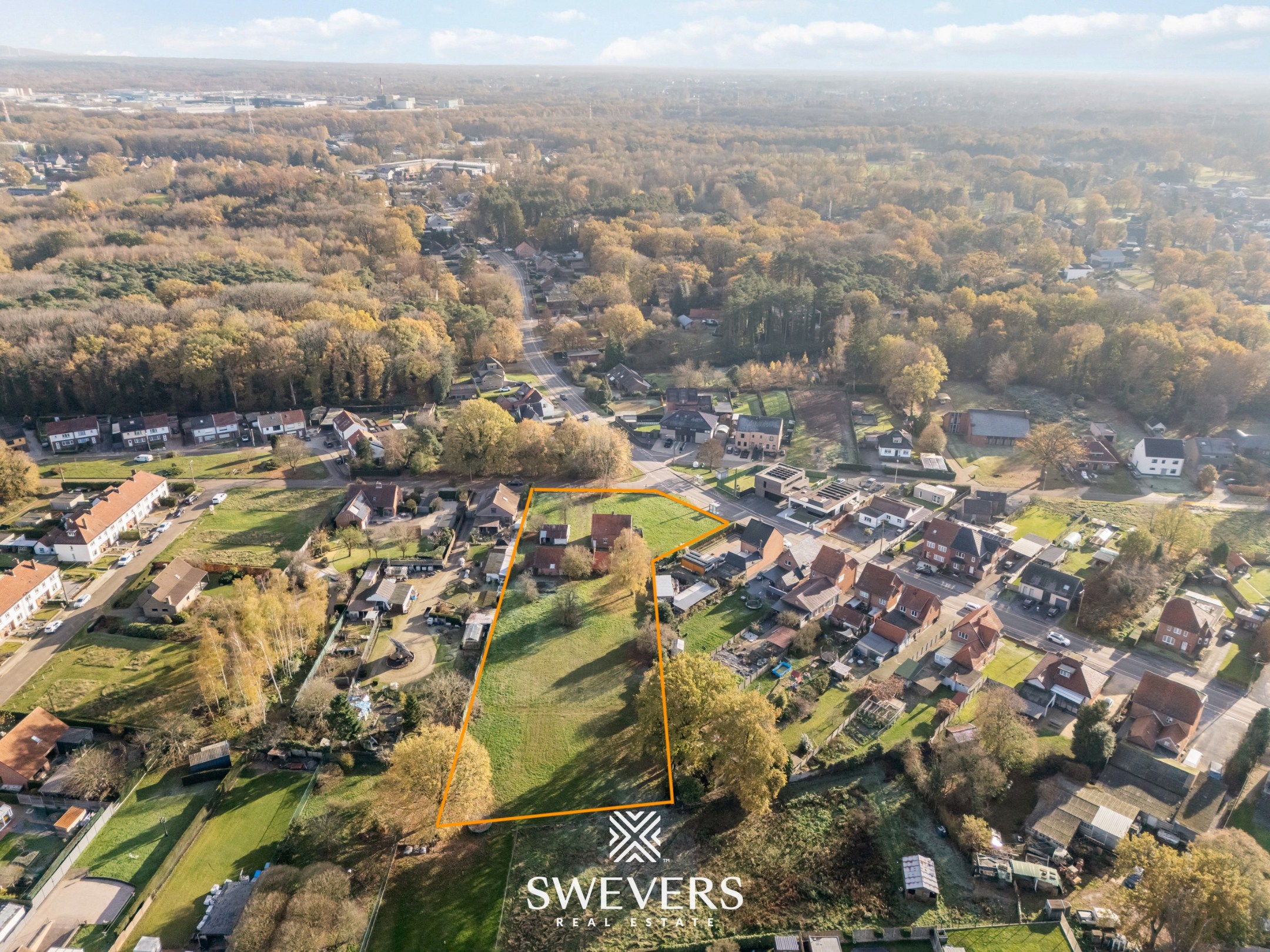 PROJECTOPPORTUNITEIT: Uitzonderlijke grond van 51a19 te Heusden-Zolder - foto 5