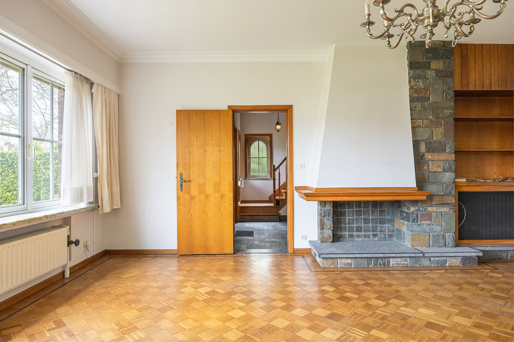 PARK VAN SCHOTEN | TE RENOVEREN CHARME VILLA - foto 5