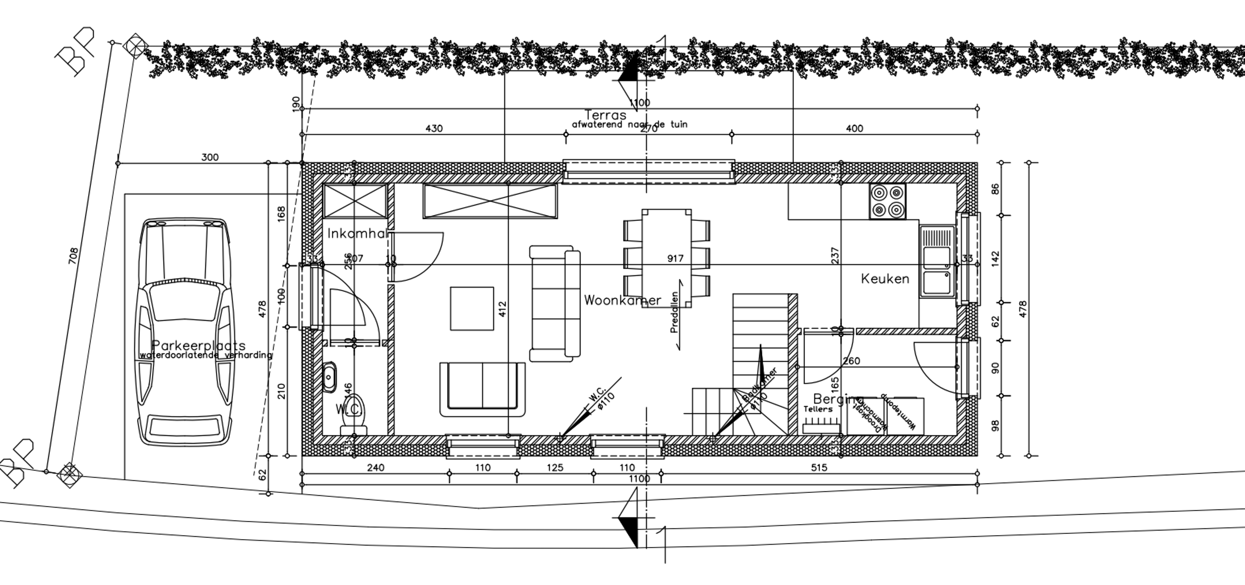Nieuwbouwwoning te Sint-Lievens-Houtem - foto 3