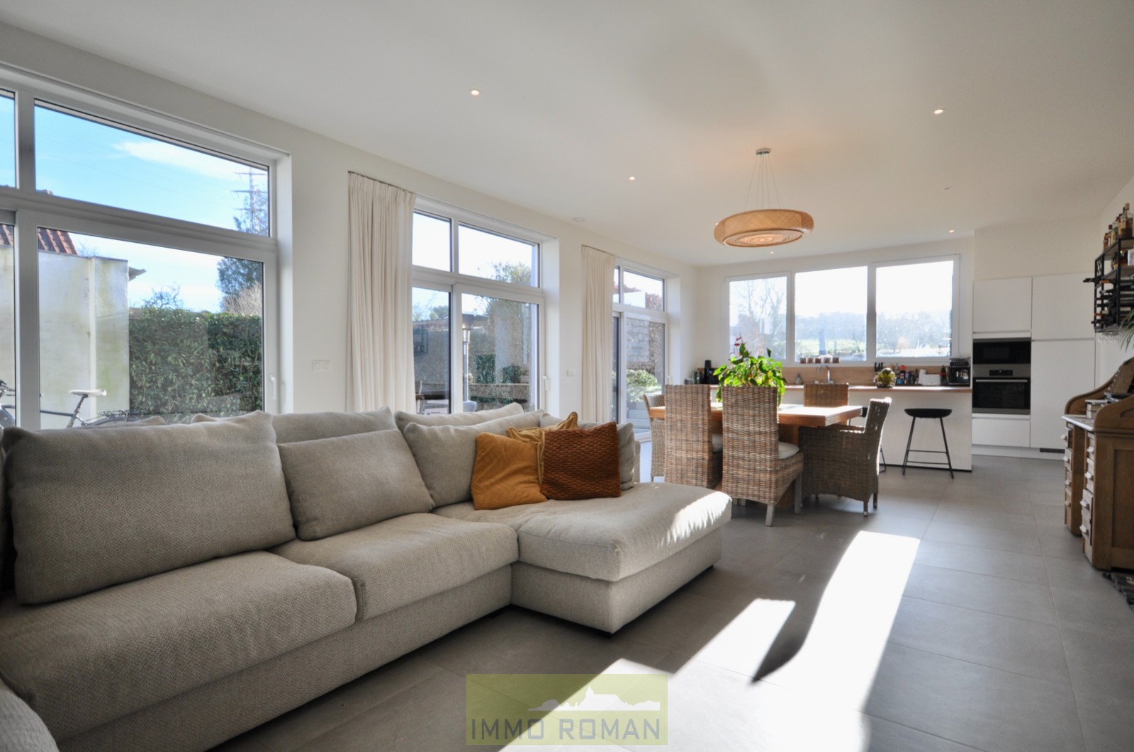 Maison d'habitation à Ruien