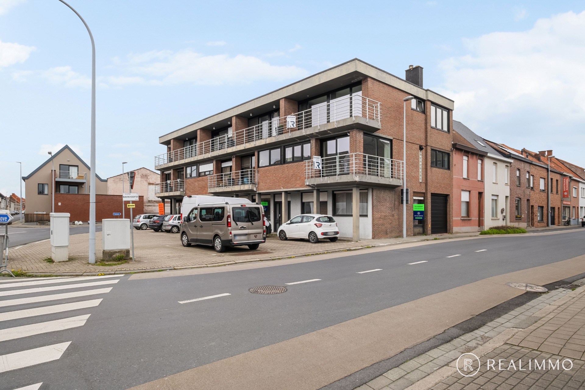 Eigendom voor gemengd gebruik in centrum Kuurne - foto 2