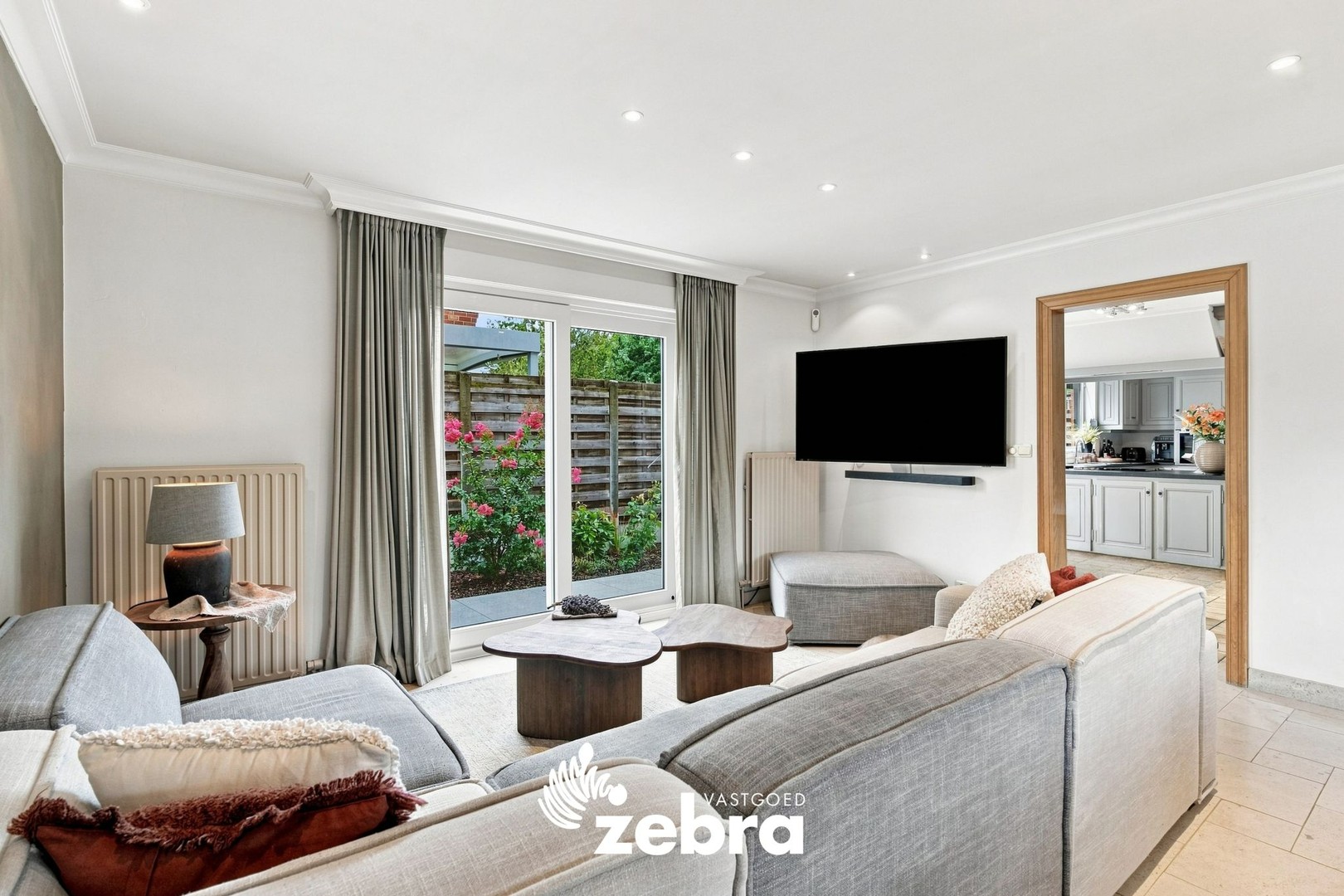 Verzorgde villa gelegen in een doodlopende straat vlakbij Bellegem centrum! - foto 4