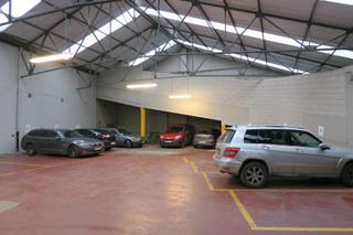 Garage à louer à Gand