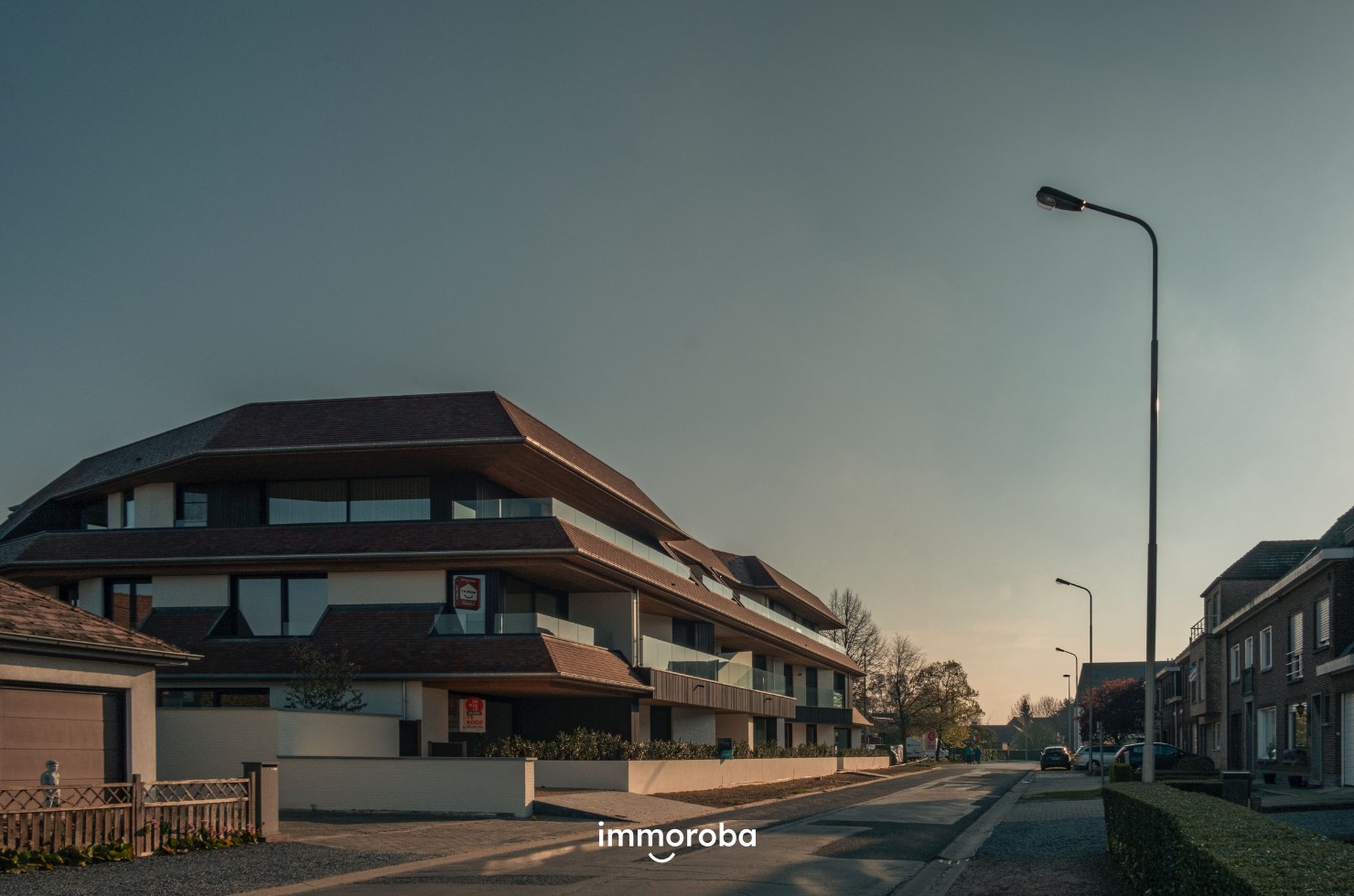 Duurzaam afgewerkt &amp; luxueus appartement TE KOOP in 'residentie Daniël &amp; Zozima'. - foto 1