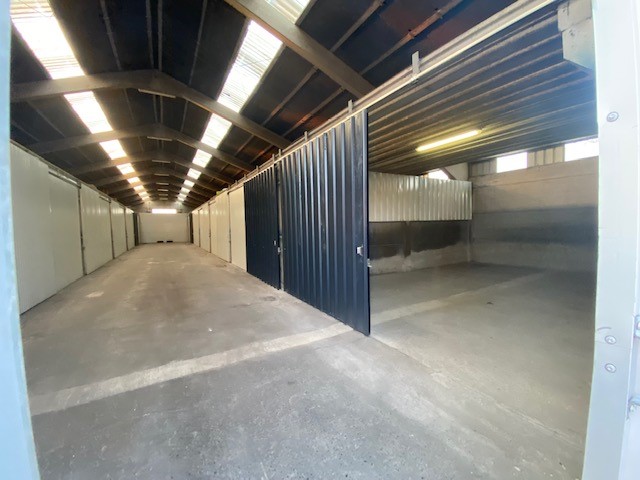 Loods te huur van 6 meter breed en 8,5 meter diep - foto 5
