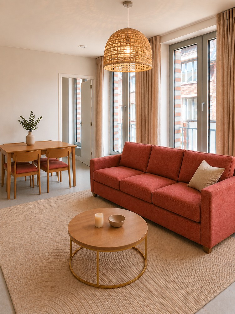 Apartment for rent in Lier