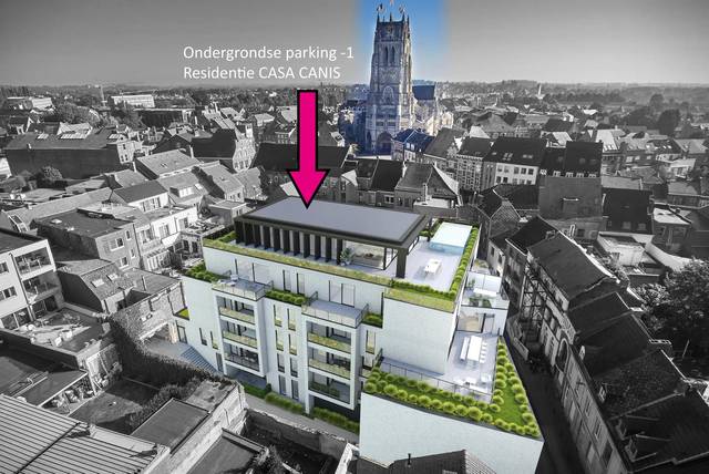 Projet à vendre à Tongres