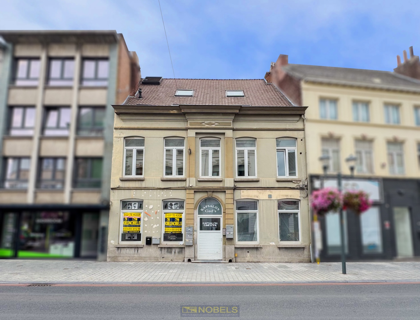 Te koop, handelsruimte op A-locatie te Ronse - photo 2