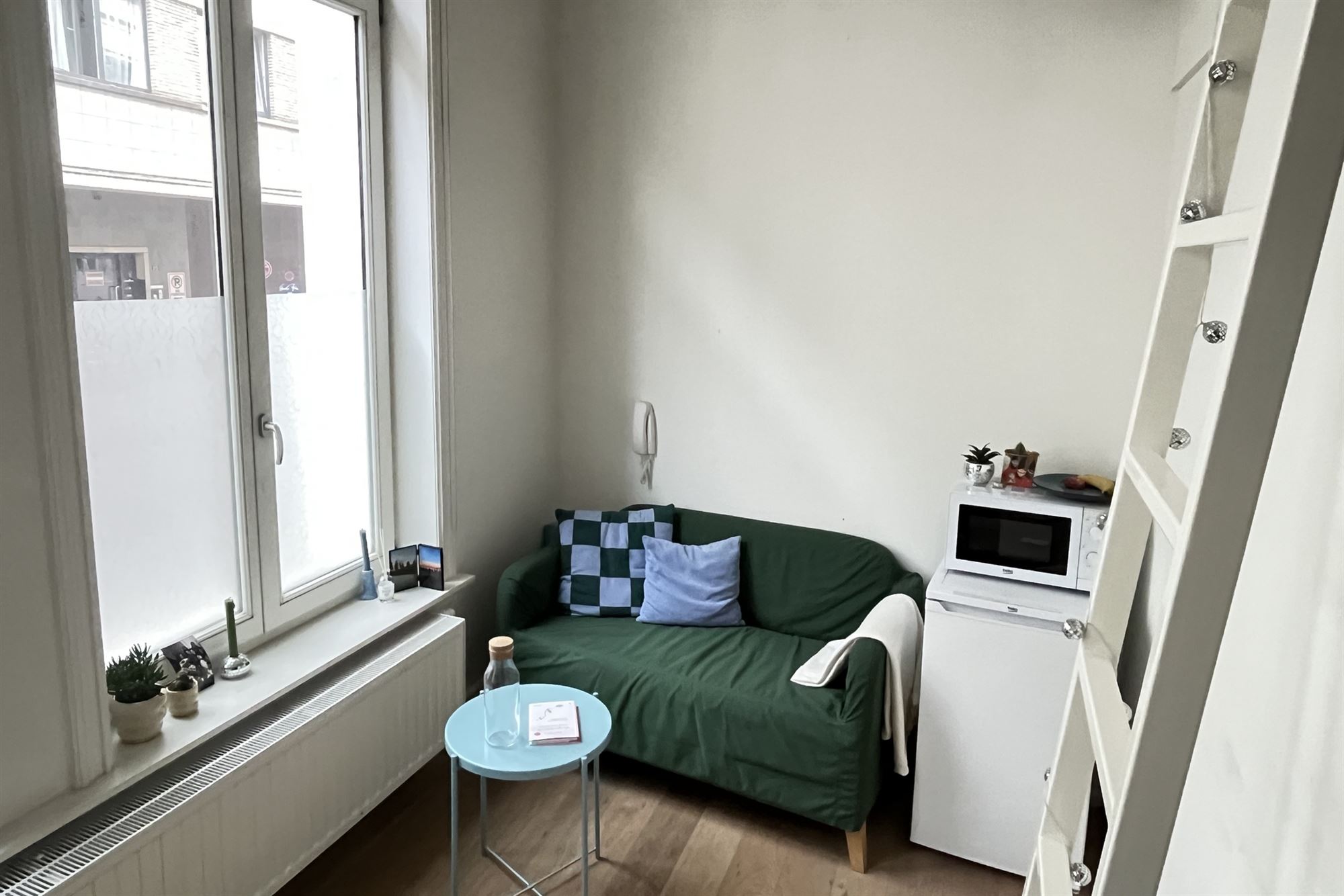 Studentenkamer met eigen sanitair - foto 4