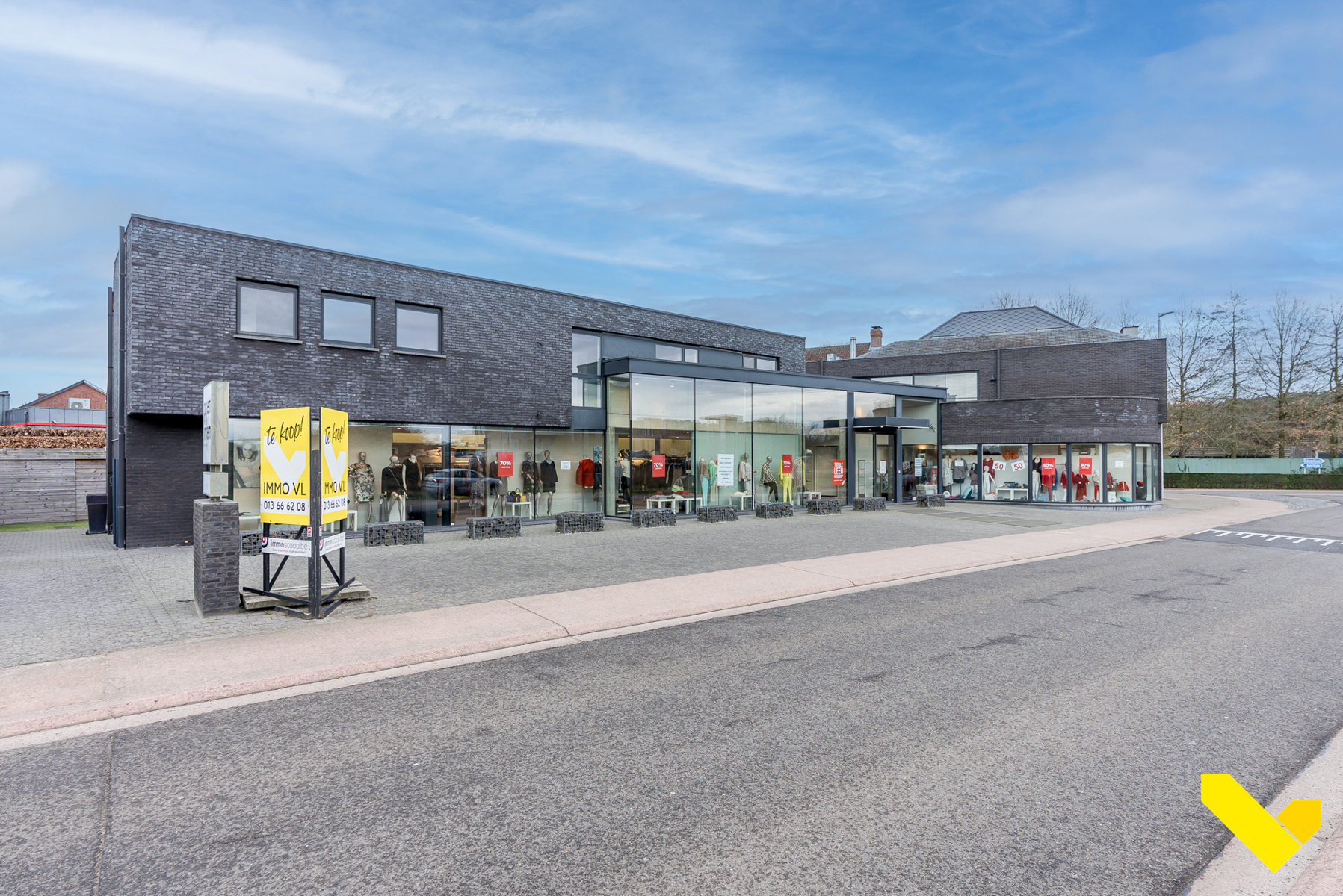 Maison à vendre à Scherpenheuvel-Zichem avec 6 chambres - photo 1