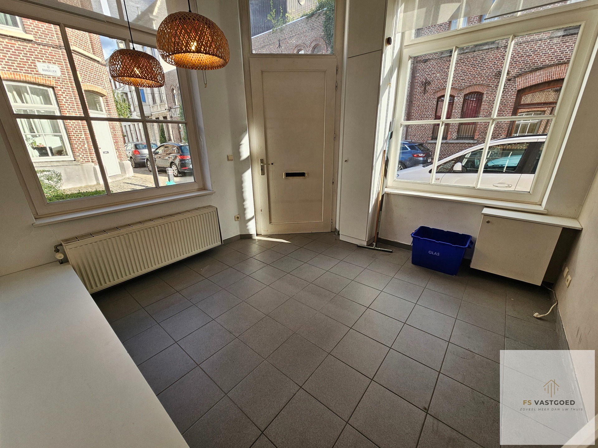 Gerenoveerde beluikwoning met authentieke charme in Gent - foto 2