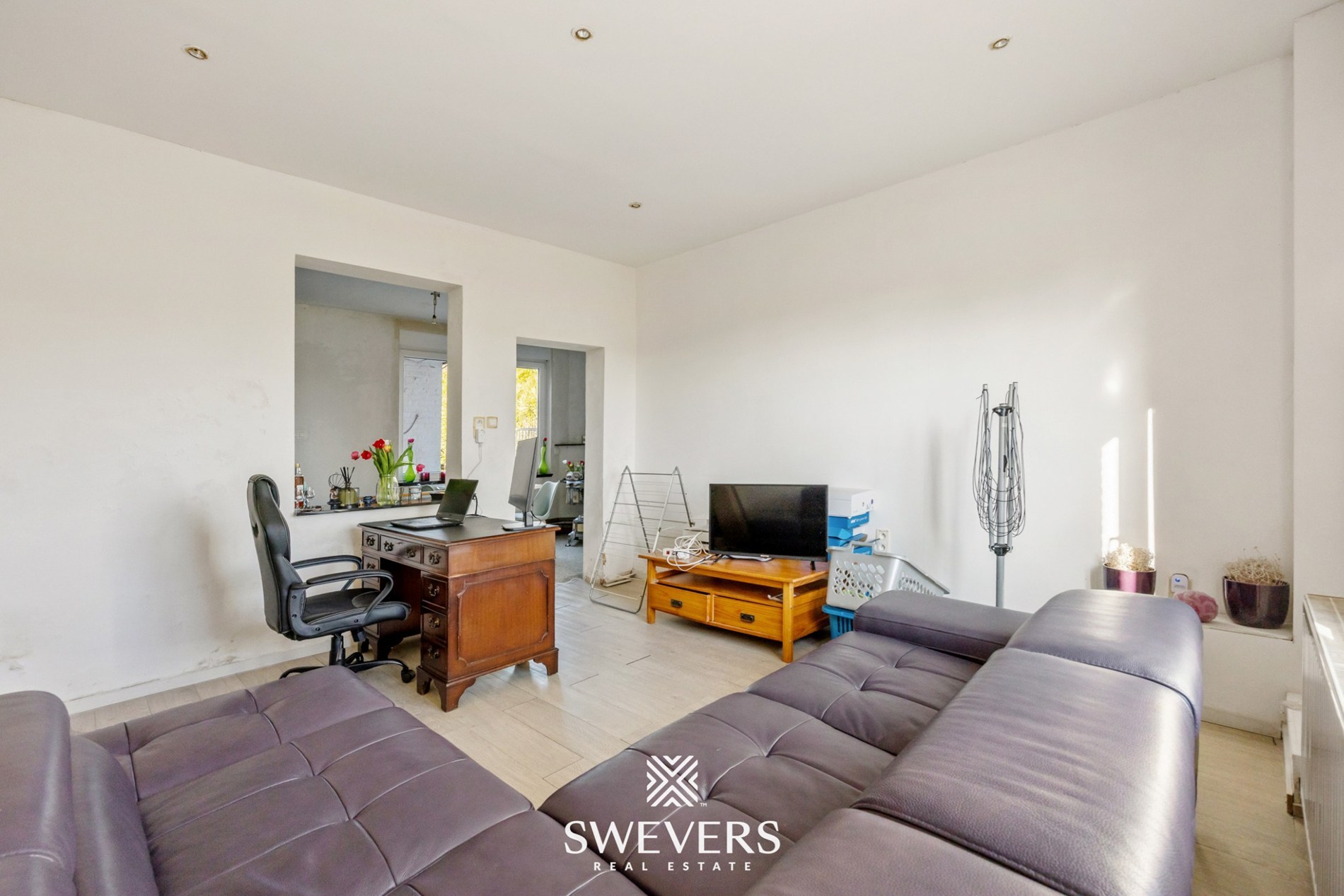Renovatieproject met toekomst in Halen – halfopen woning met tuin - foto 2