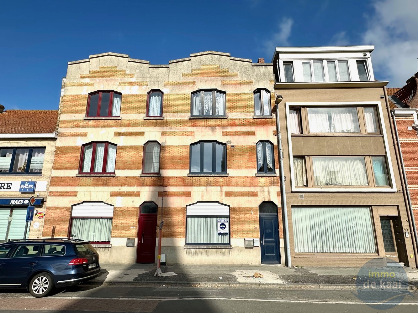 Huis te koop in Lombardsijde met 4 slaapkamers - foto 1
