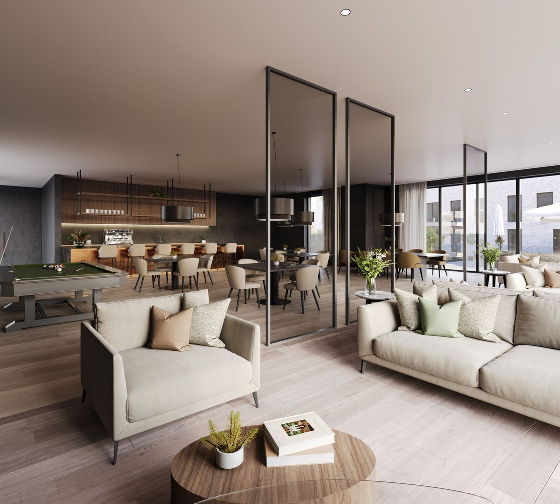 Appartement à vendre à Lubbeek avec 2 chambres - photo 3