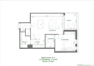 Appartement à vendre à Malines