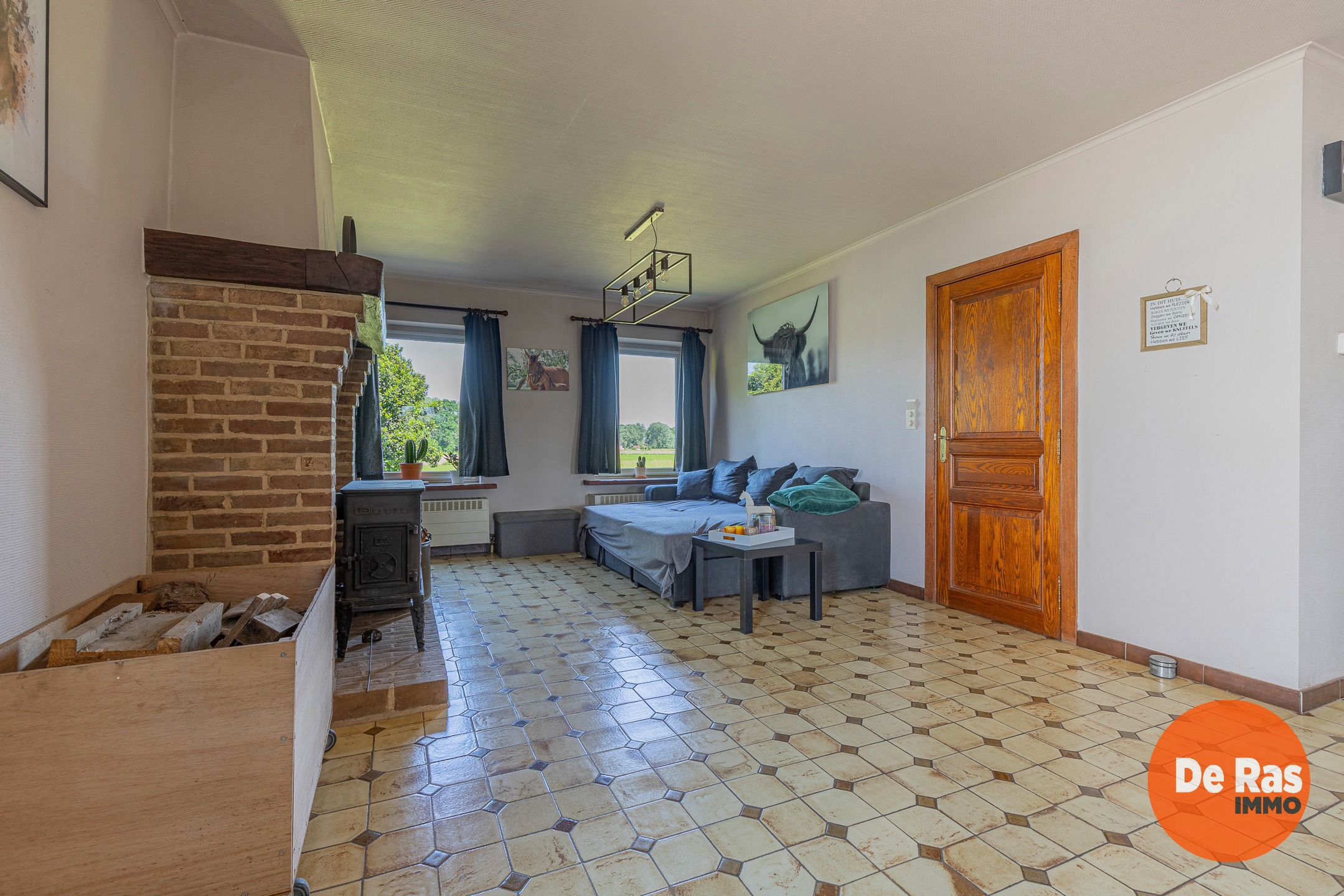 Maison à vendre à Lebbeke avec 3 chambres - photo 4