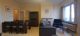 Dit praktisch gelijkvloers appartement is gelegen op een unieke locatie aan zee. Het directe contact met de promenade maken dit appartement bijzonder...