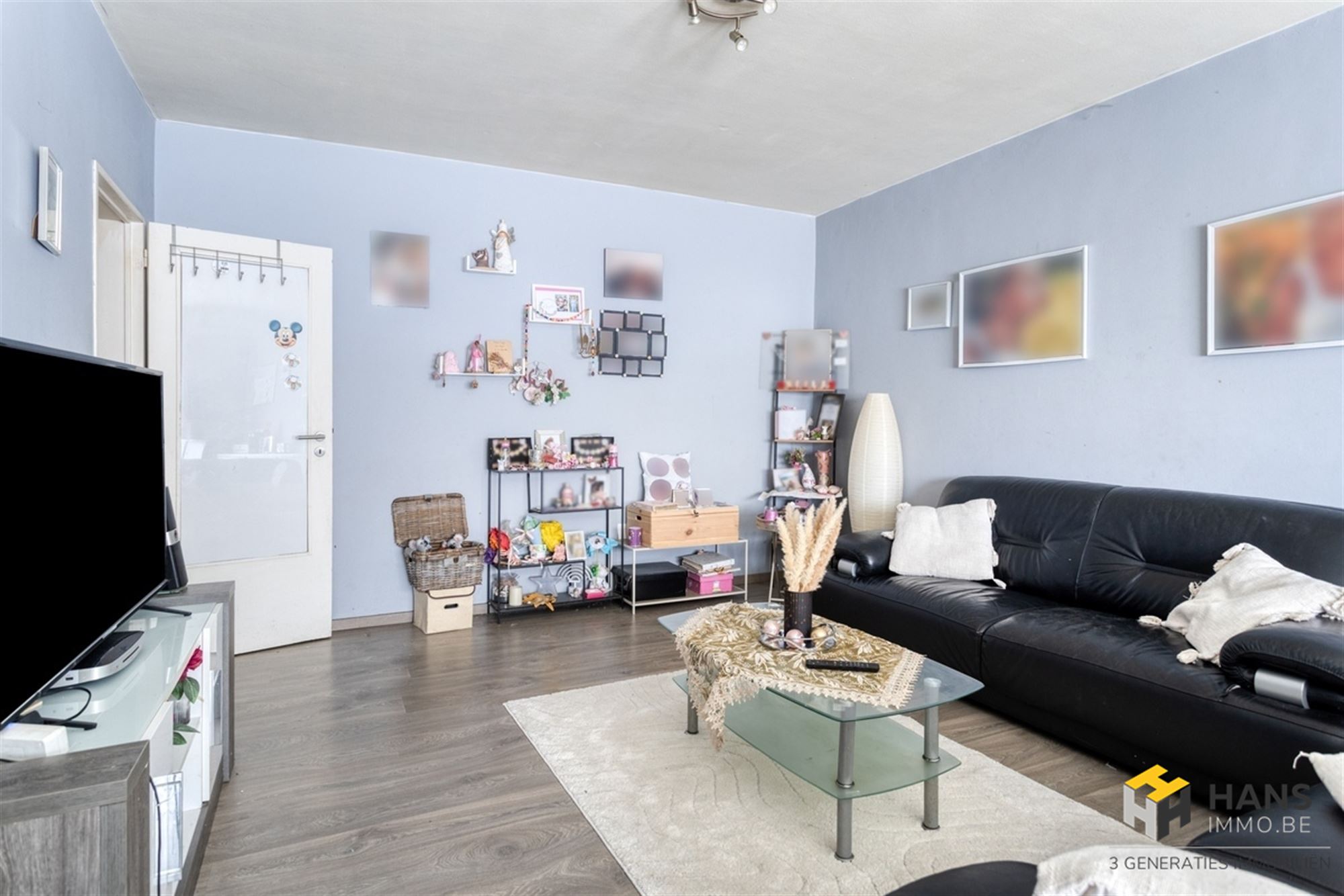 Instapklaar gelijkvloersappartement (79 m²) met 2 slaapkamers en ruime tuin in Deurne. - foto 5