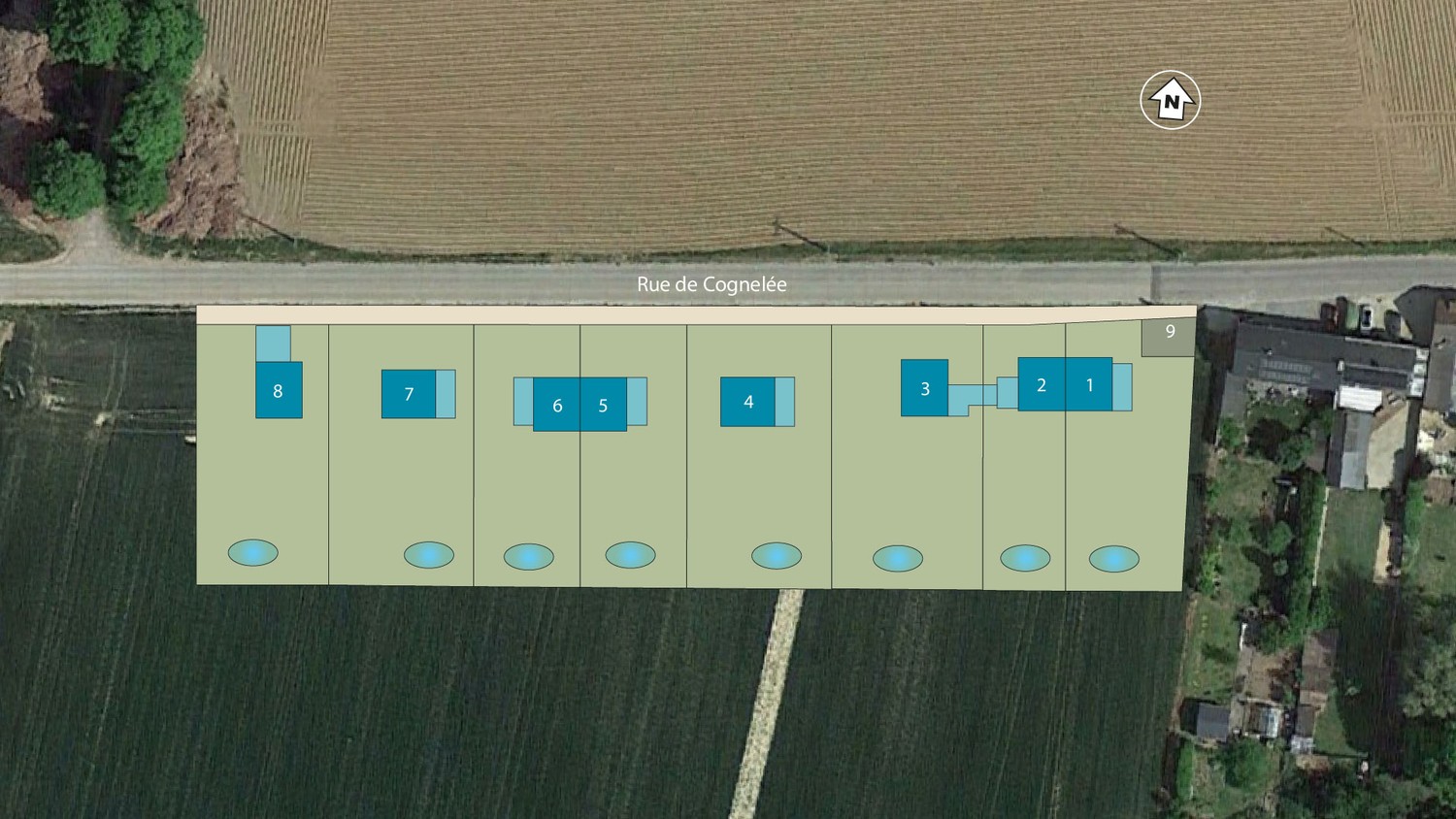 House for sale in Fernelmont with 3 bedrooms - photo 4