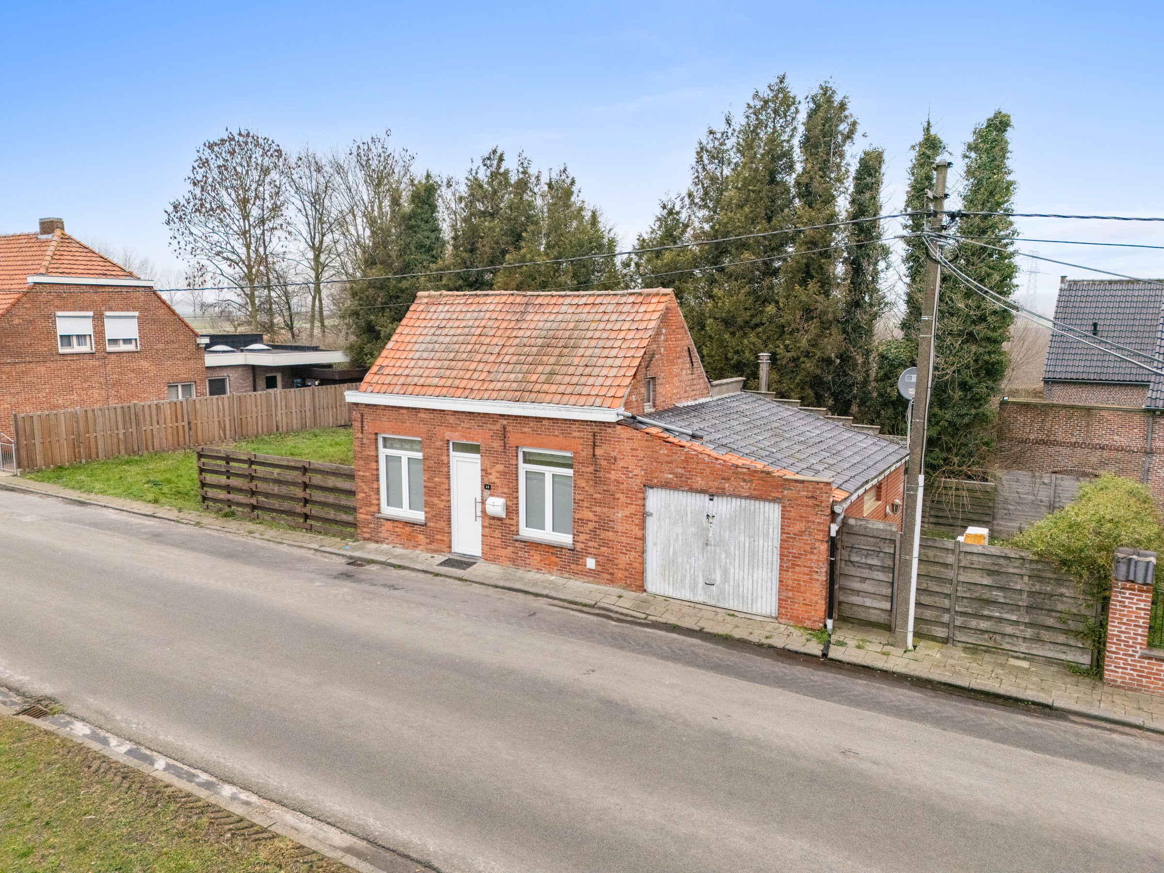 PITTORESKE WONING IN BOEKHOUTE - foto 2