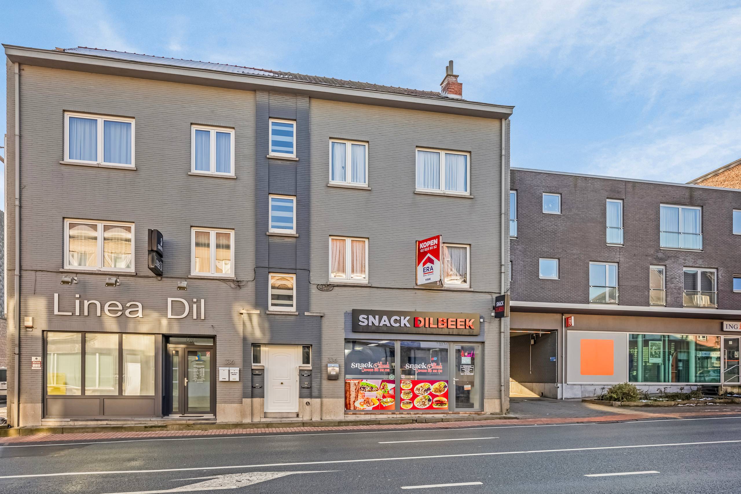 Commercial à vendre à Dilbeek - photo 2