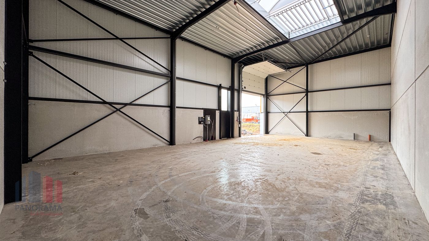 Nieuwbouw KMO-unit van 173 m² te Zellik - foto 2