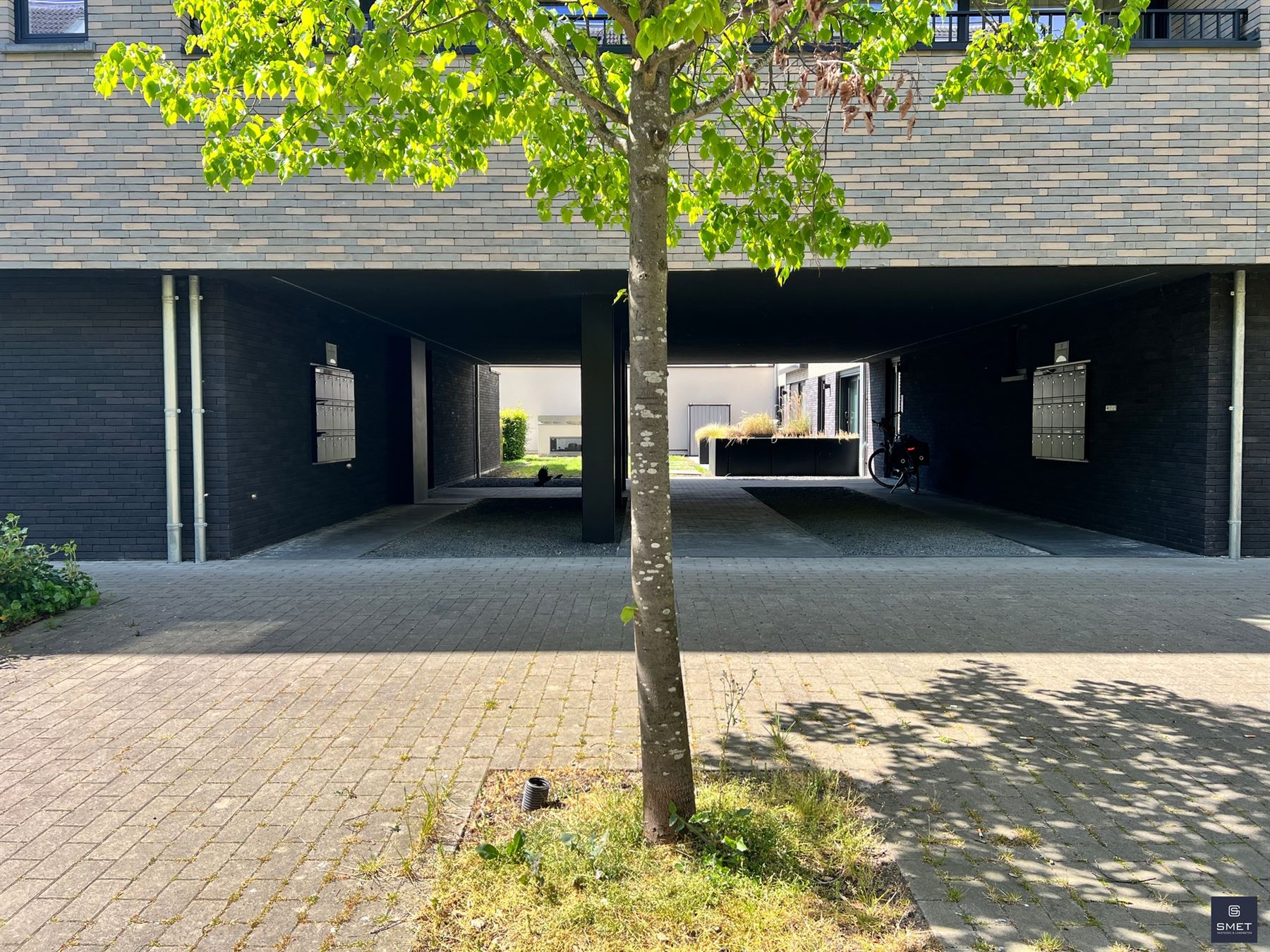 MODERN APPT. MET 2 SPKS, 2 TERRASSEN EN GARAGE - foto 3