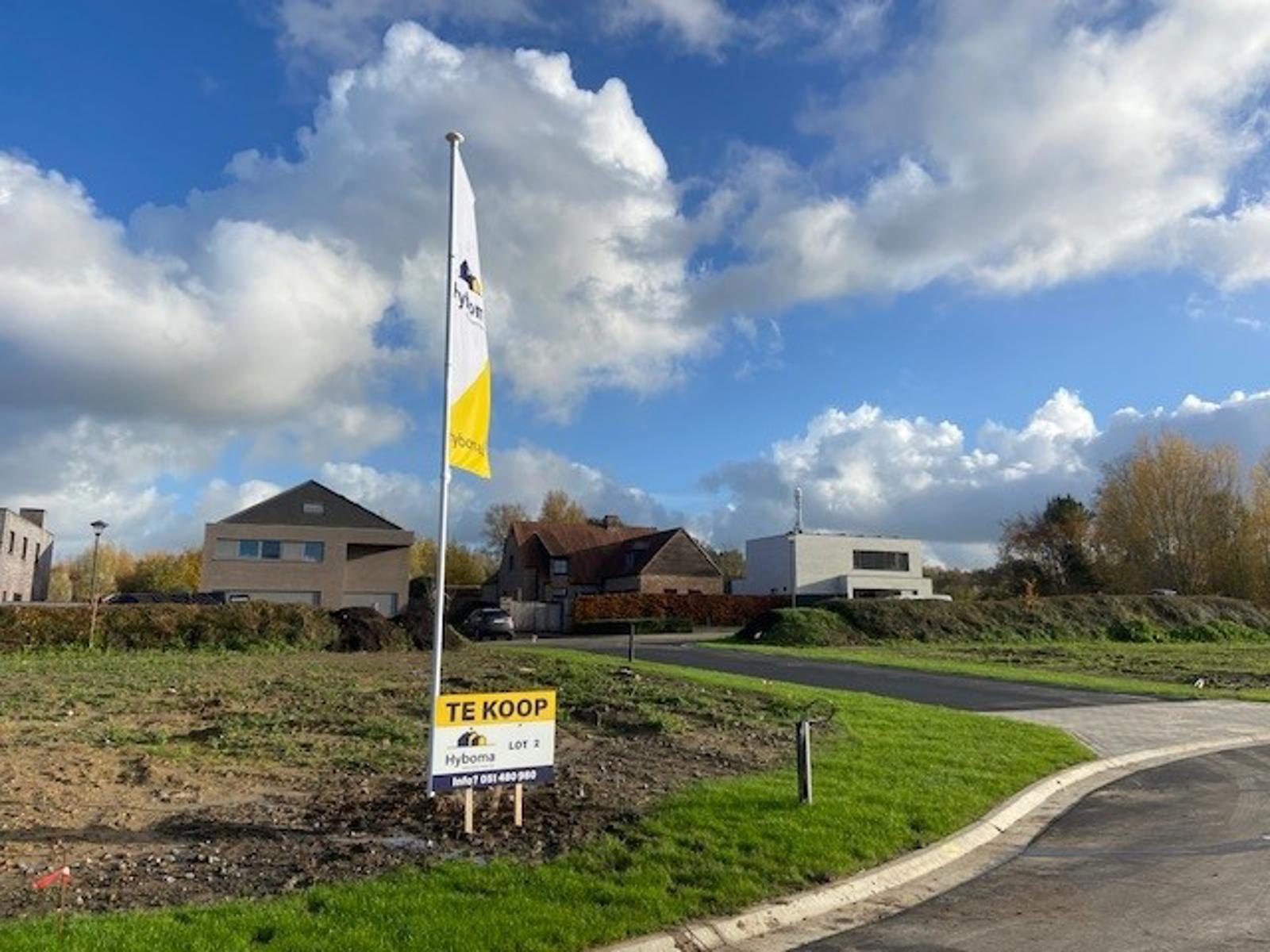 Villaperceel - foto 1