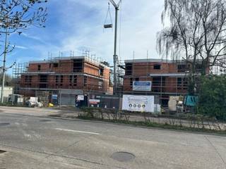 Geniet van de 6% BTW onder bepaalde voorwaarden. Dit project aan de Krijgsbaan in Temse biedt 12 prachtige BEN nieuwbouwappartementen aan...