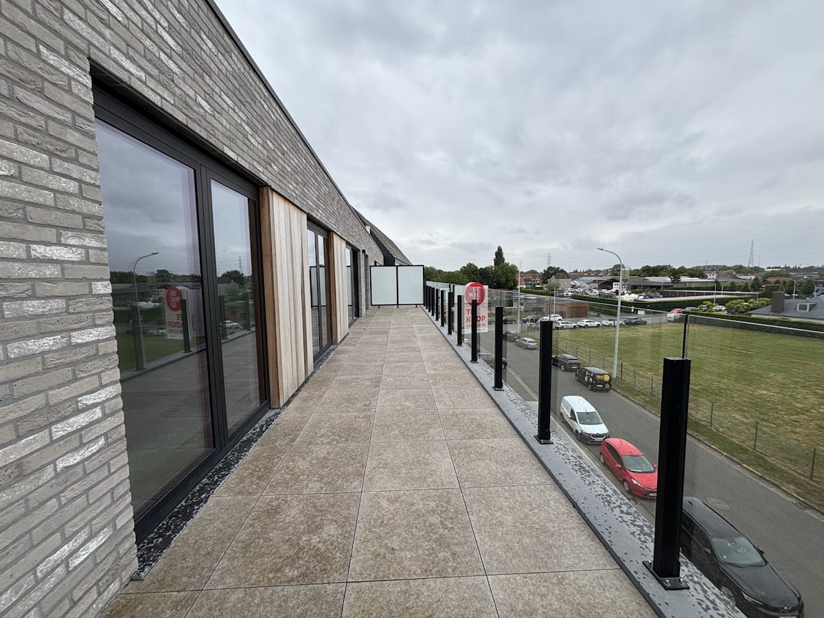 Newly built apartment for sale in Harelbeke - photo 3