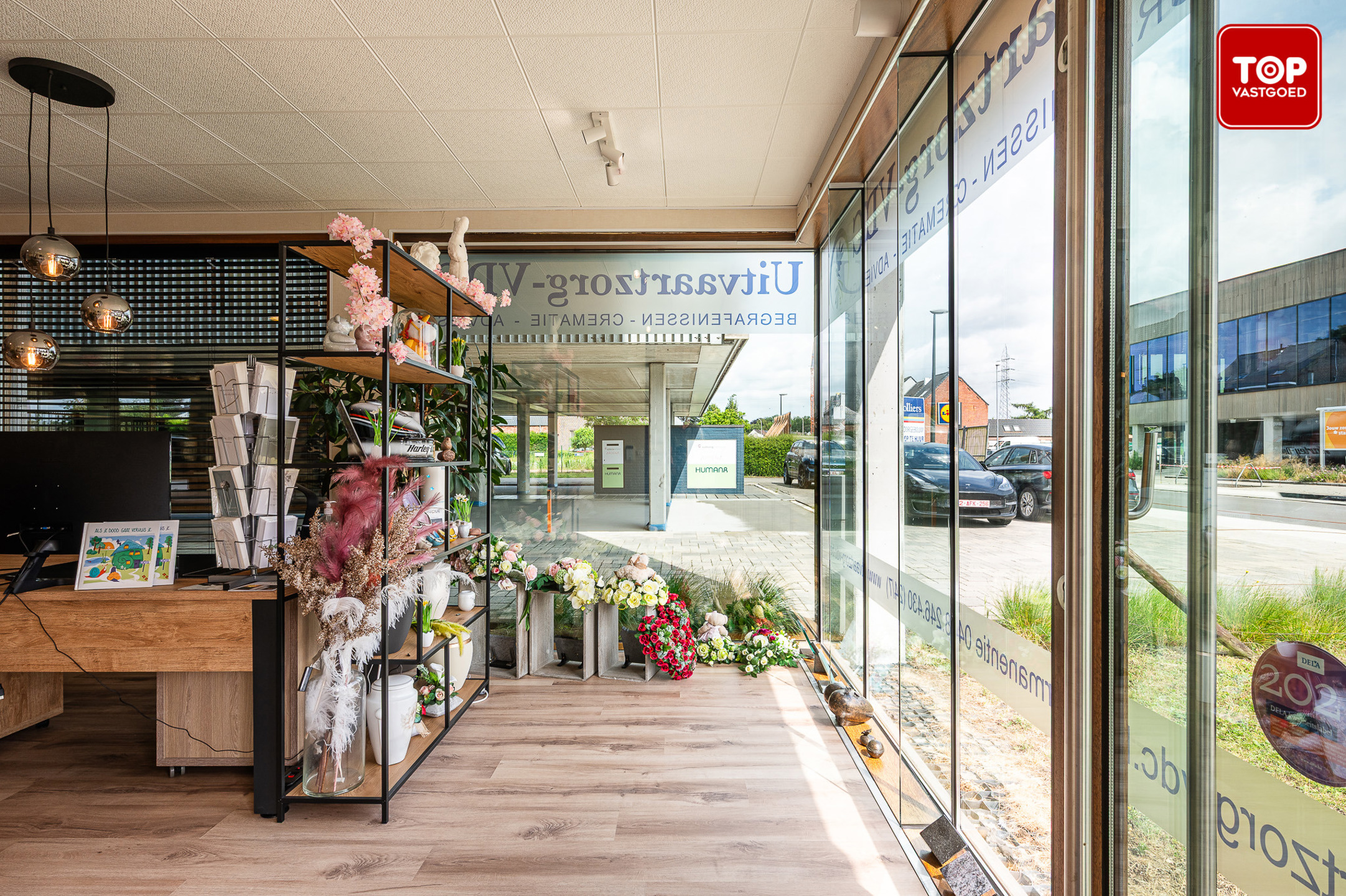 Commercial à vendre à Wondelgem - photo 4