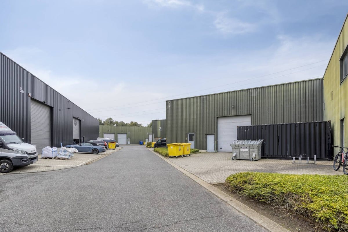 KMO Unit van 487m² te koop in Herentals, nabij de autostrade - foto 4