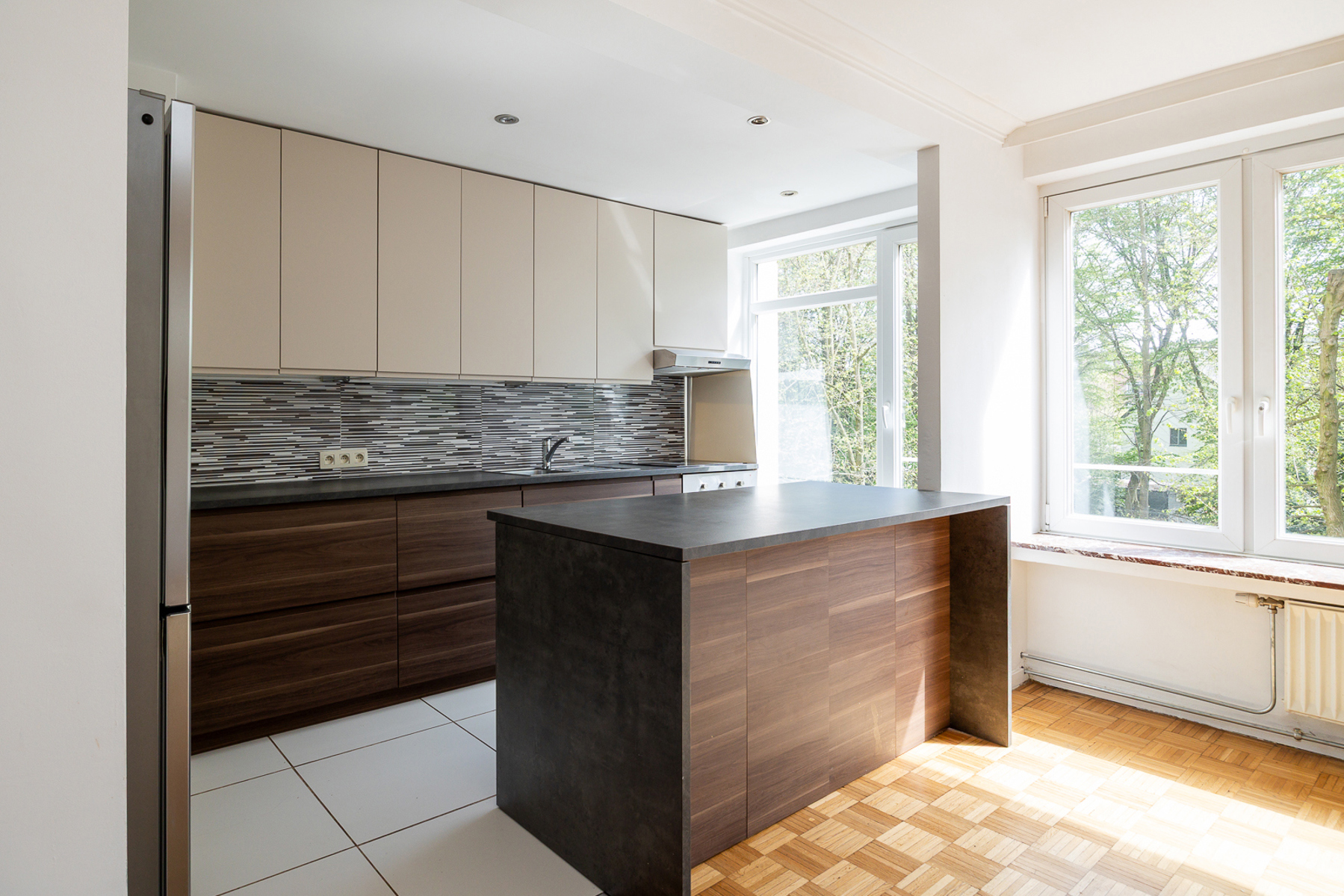 Wonen in de gegeerde Pulhofwijk - 2 slaapkamer en terras - foto 2