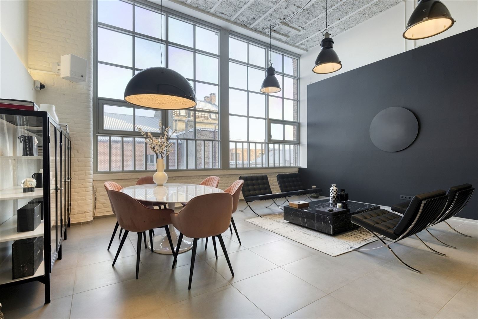 Kwalitatief afgewerkte loft met 3 slaapkamers - foto 3