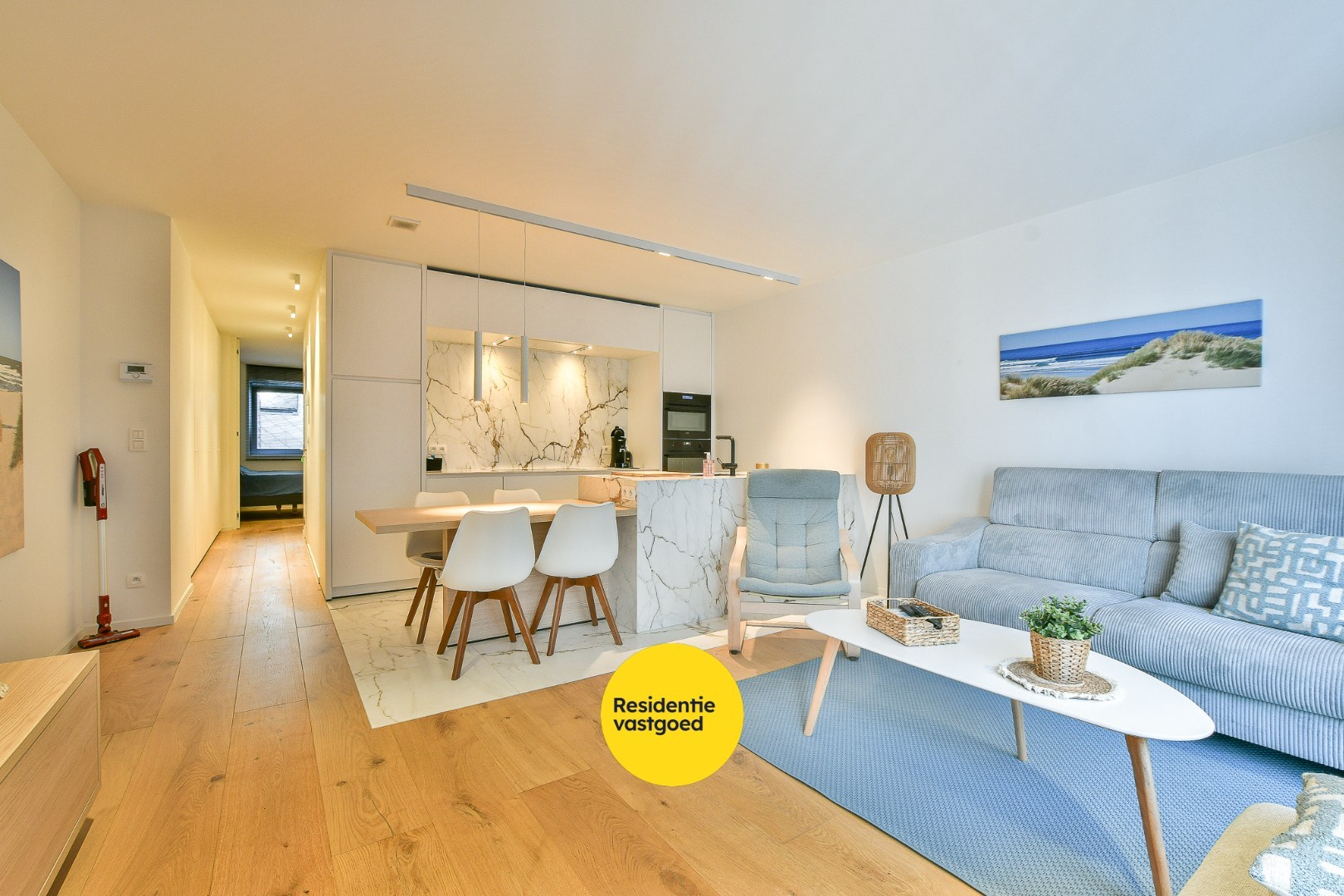 Te huur: Recent en energiezuinig appartement in centrum Wenduine (Kerkstraat) - foto 2