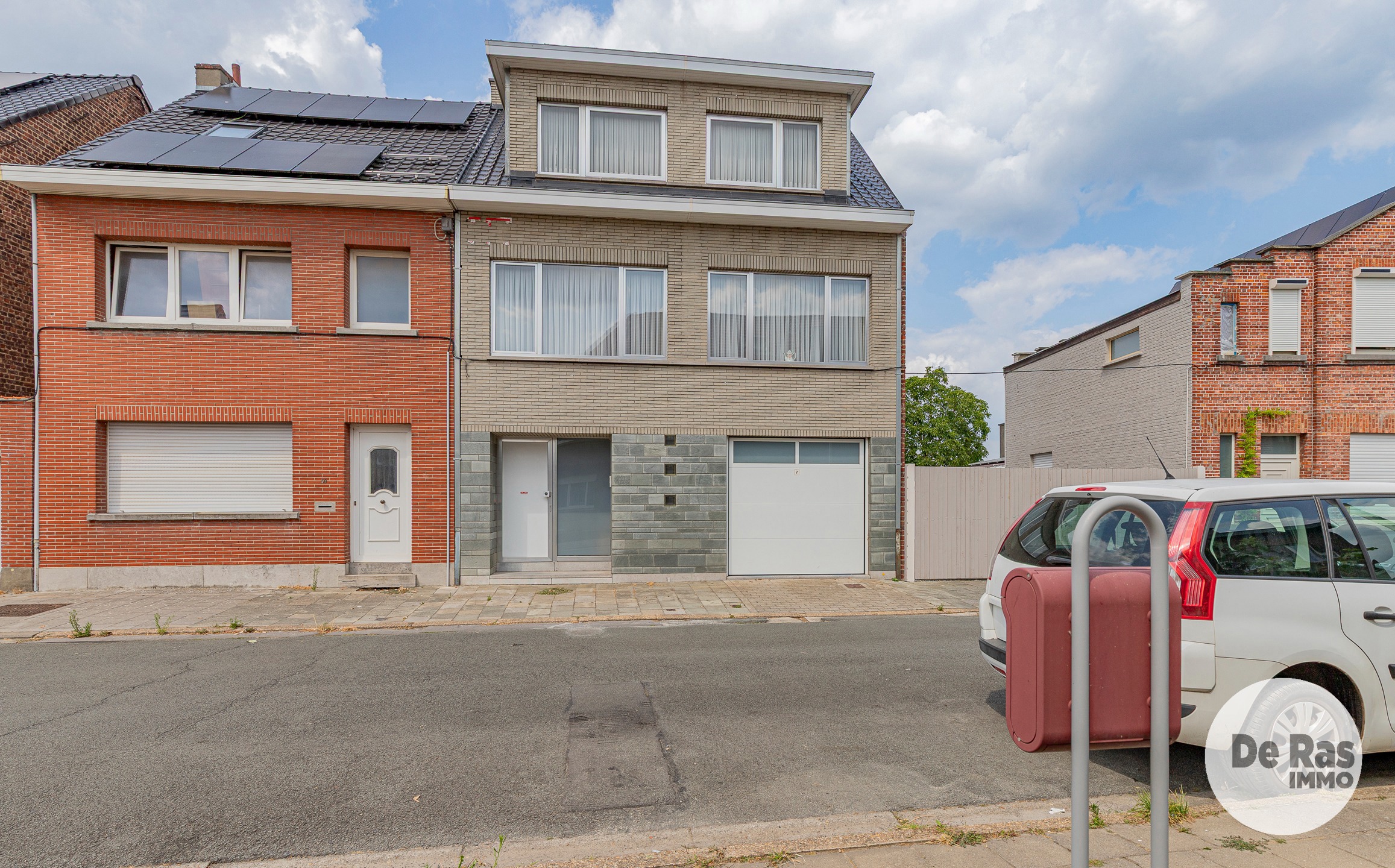 HOFSTADE - Ruime bel-etage met 4 slpks, garage en tuin! - foto 2